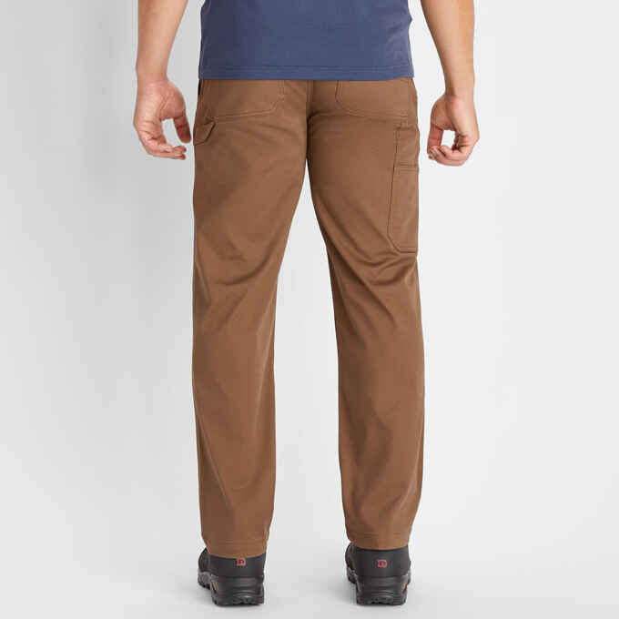 Men's 40 Grit Flex Twill Slim Fit Carpenter Pants