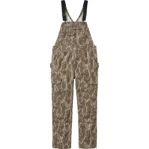 Men's Fire Hose Mossy Oak Ultimate Bib Overalls