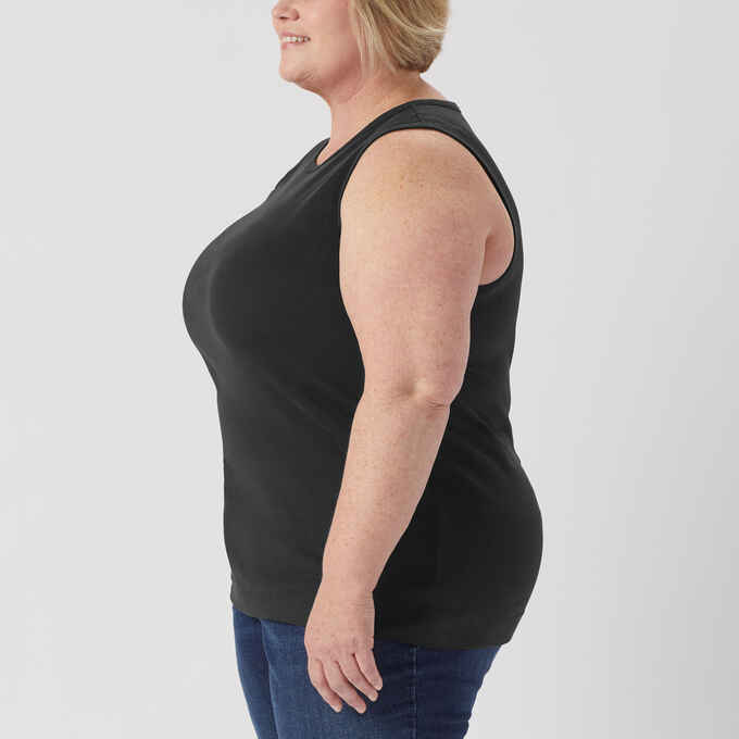 Women's Plus Longtail T Tank Top