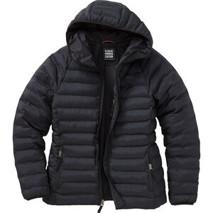 Women's Plus AKHG Eco Puffin Hooded Jacket