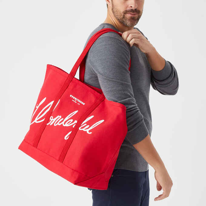 Best Made Wonderful Tote