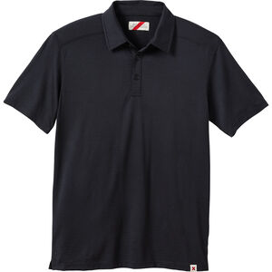 Men's Best Made Short Sleeve Merino Polo