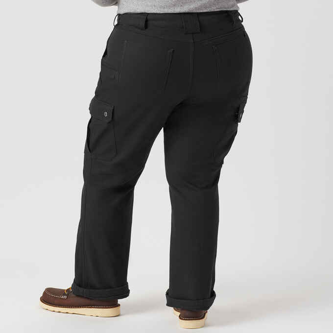 Women's Plus DuluthFlex Fire Hose Lined Pants