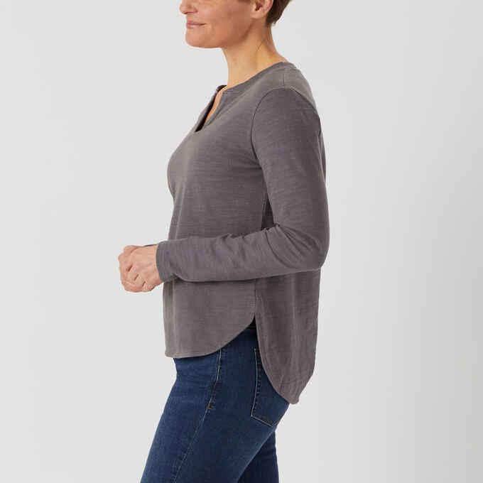 Women's Slow with the Flow Long Sleeve Shirt