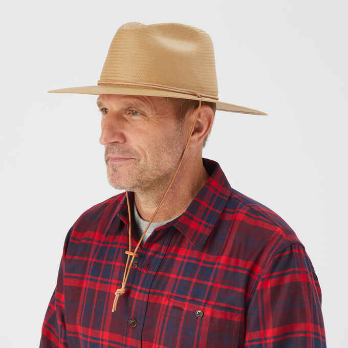 Best Made Stetson Shantung Hat