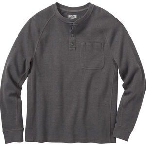 Men's Burly Thermal Standard Fit Henley