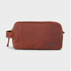 Lifetime Leather Toiletry Kit