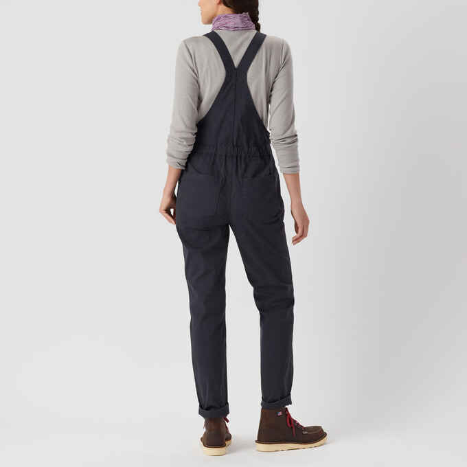 Women's Shop Square Bib Overalls