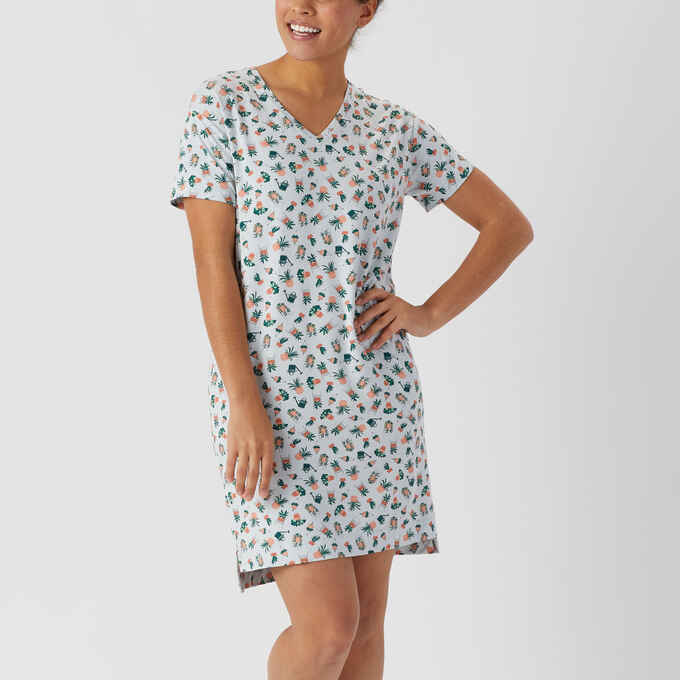 Women's Dang Soft Short Sleeve Dress
