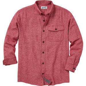 Men's Free Swingin' Twist Cotton Relaxed Fit Shirt
