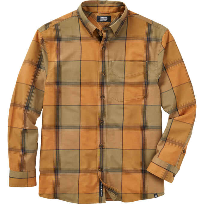 Men's AKHG Midnight Sun Relaxed Fit Shirt Men's AKHG Midnight Sun Relaxed Fit Shirt