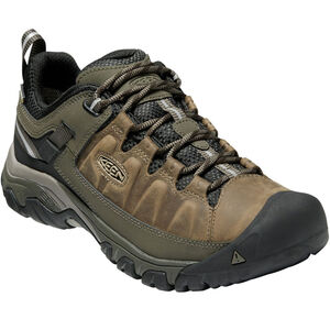 Men's KEEN Targhee III Leather Waterproof Shoes