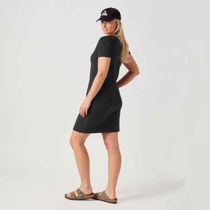 Women's NoGA Naturale Cotton Short Sleeve Dress