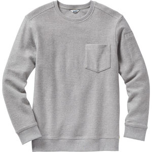 Men's Pebble Cloth Crew