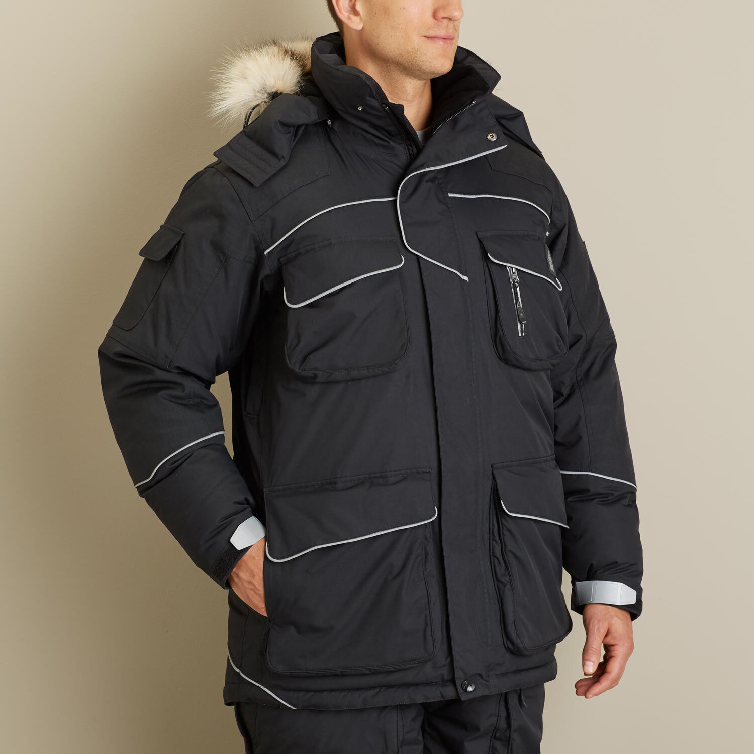 duluth whaleback parka