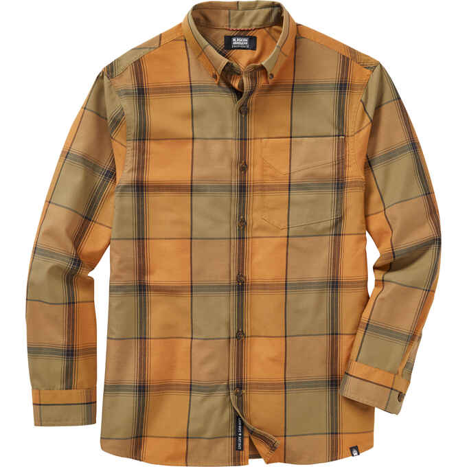 Men's AKHG Midnight Sun Standard Fit Shirt Men's AKHG Midnight Sun Standard Fit Shirt