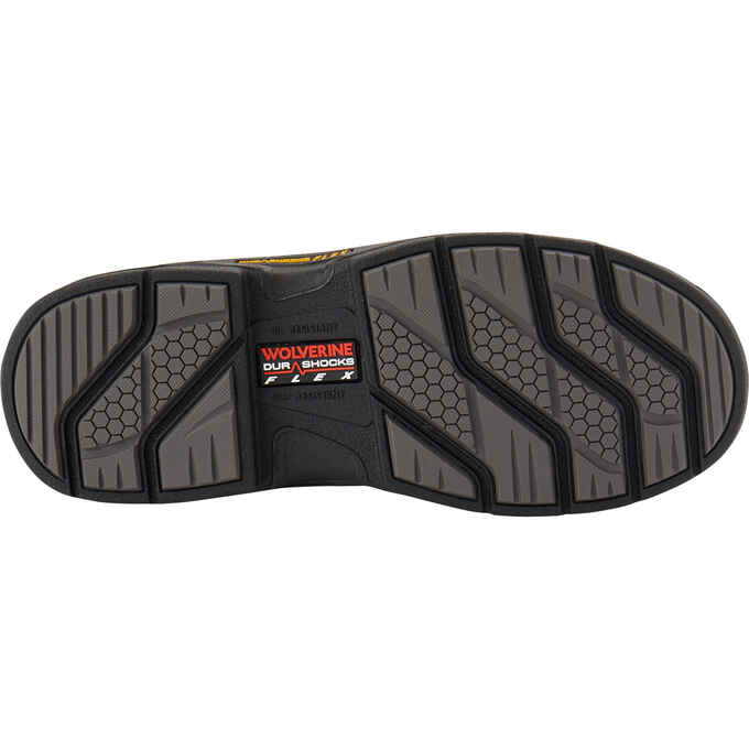 Men's Wolverine Raider DuraShocks Insulated Boots