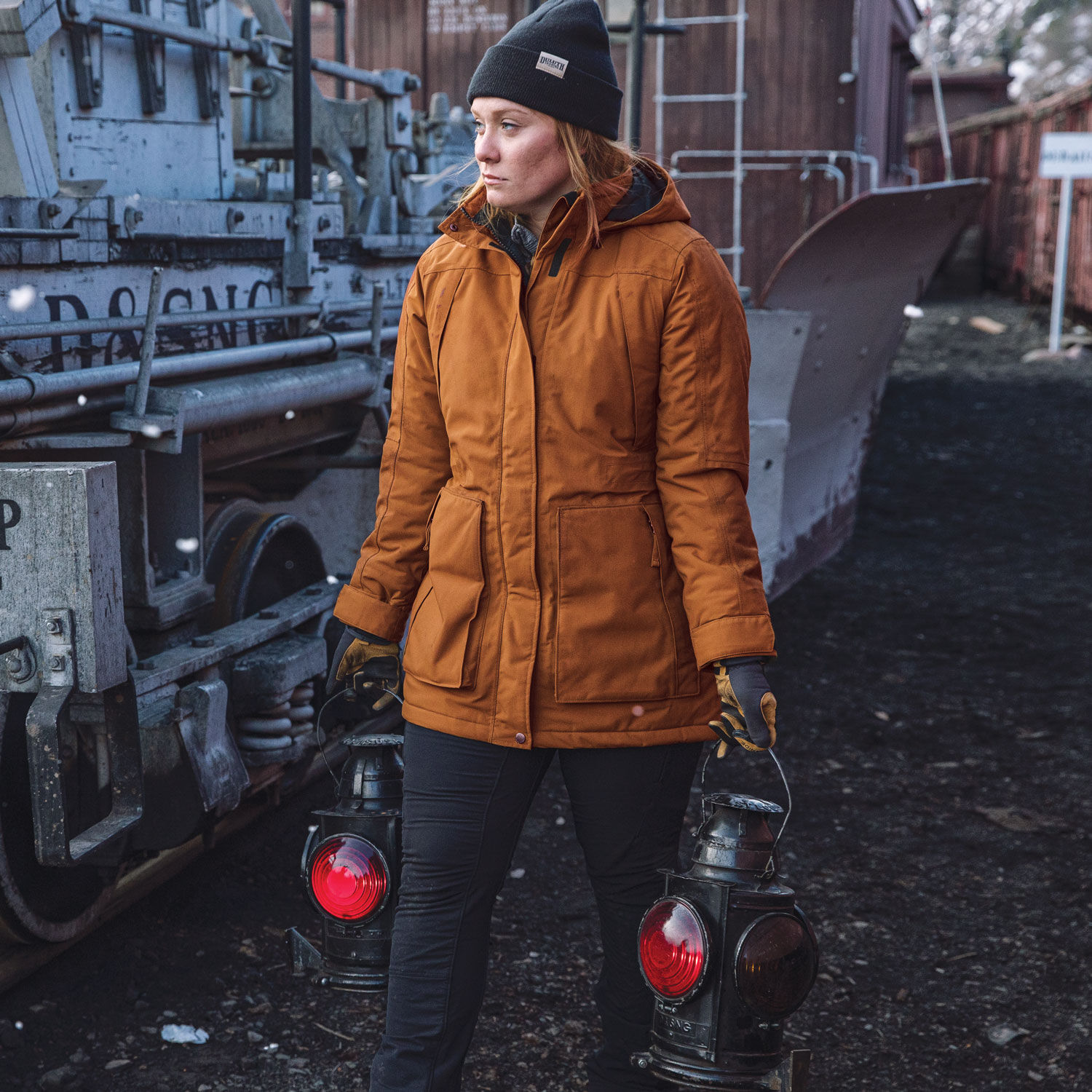 duluth whaleback parka