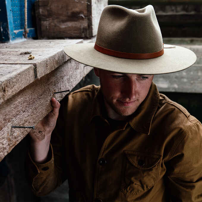 Best Made Stetson Odessa Hat