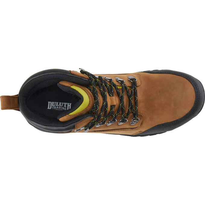 Men's Grindstone 2.0 6" Safety Toe Work Boots
