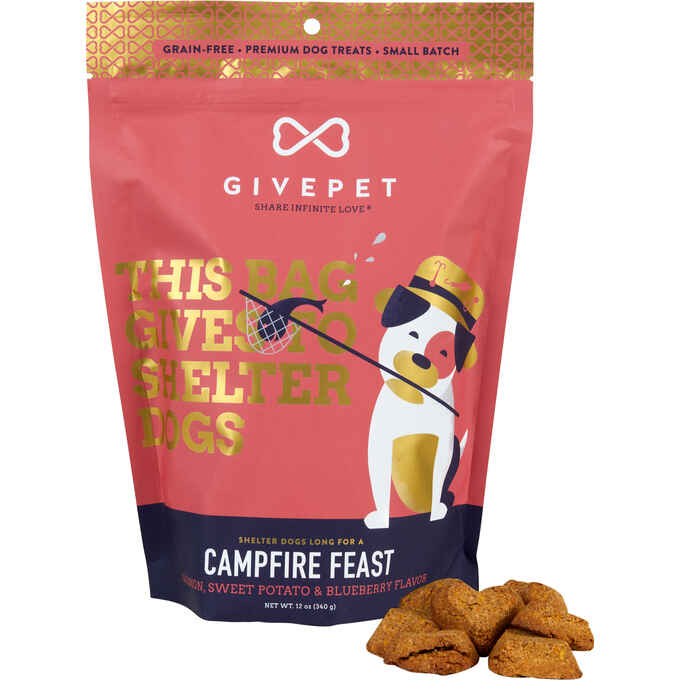 GivePet Campfire Feast GivePet Campfire Feast