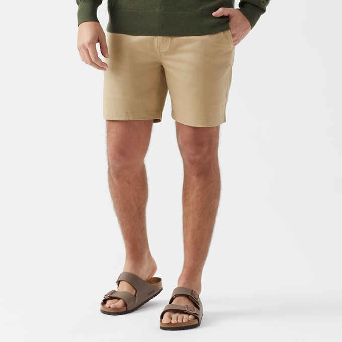 Men's Best Made 7" Supima Twill Shorts
