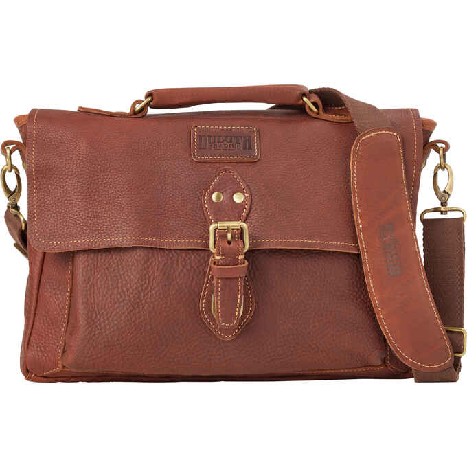 Lifetime Leather All-Business Briefcase Lifetime Leather All-Business Briefcase
