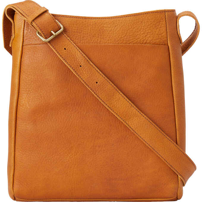 Lifetime Leather Crossbody Bag Lifetime Leather Crossbody Bag