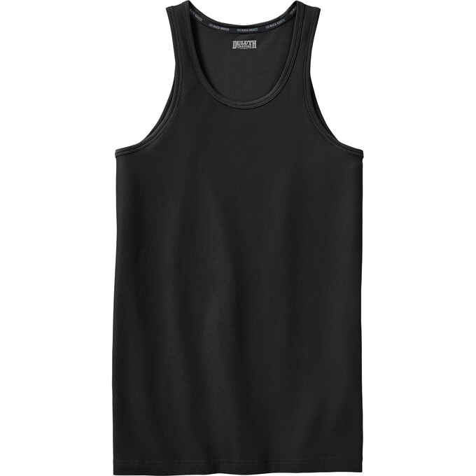 Men's Go Buck Naked Performance Tank Undershirt Men's Go Buck Naked Performance Tank Undershirt