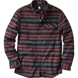 Men's AKHG Boar's Nest Standard Fit Flannel Shirt