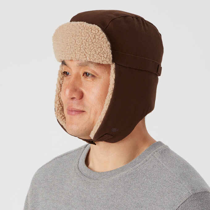 Men's Firehose Trapper Hat