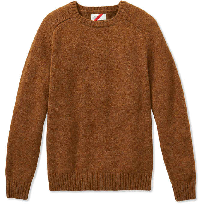 Men's Best Made JC Rennie Shetland Crewneck Men's Best Made JC Rennie Shetland Crewneck