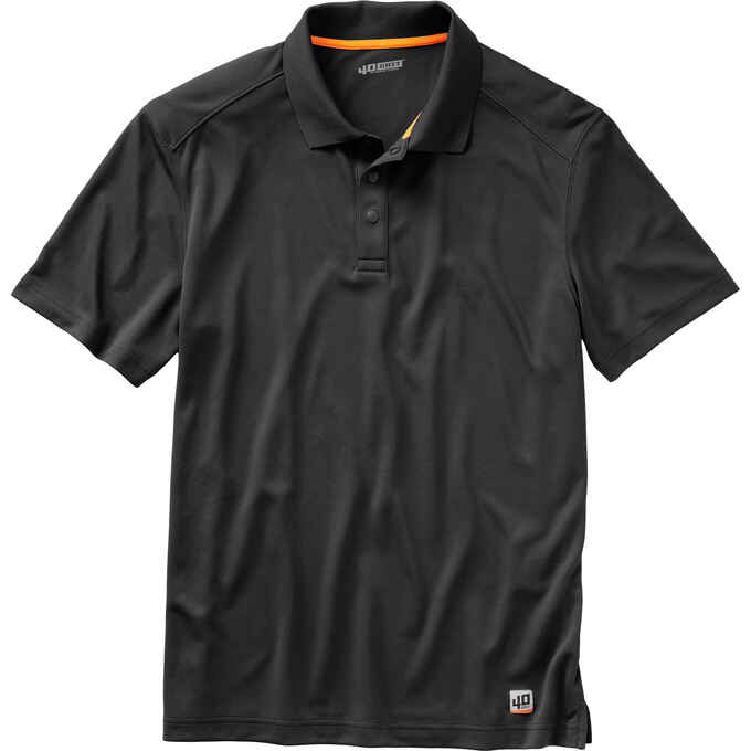Men's 40 Grit Performance Polo Men's 40 Grit Performance Polo