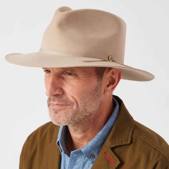 Best Made Stetson Yukon Hat