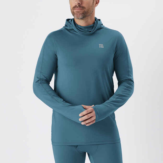 Men's AKHG Boar's Nest Base Layer Hoodie Men's AKHG Boar's Nest Base Layer Hoodie