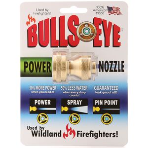 Bulls-eye Hose Nozzle