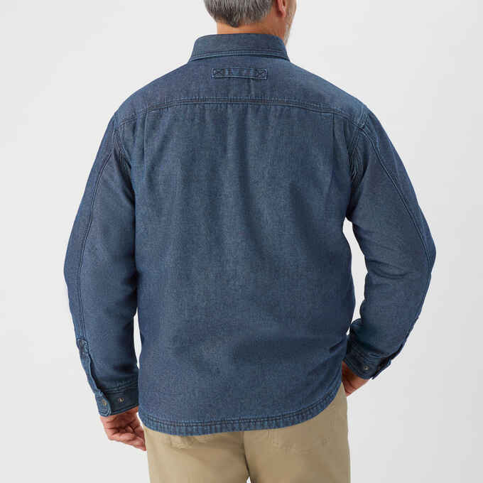 Men's Superior Relaxed Fit Shirt Jac