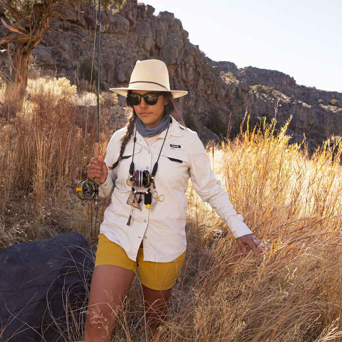 Women's AKHG Perfection Loop Fishing Shirt