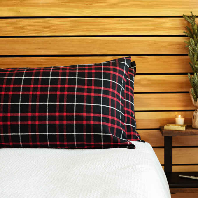 Best Made Portuguese Flannel Standard Pillowcase Set