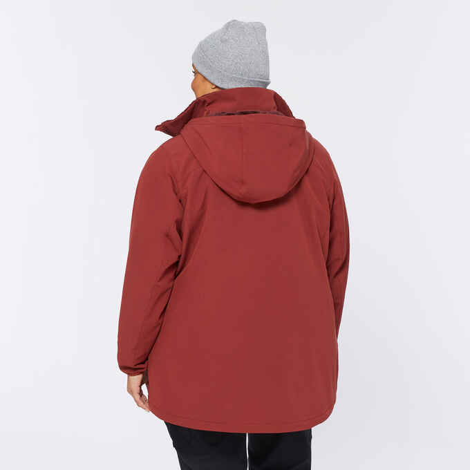 Women's Plus Frostmite Parka