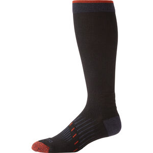 Men's 7-Year Performance Wide Calf Lightweight Socks