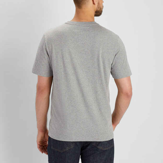 Men's 40 Grit Short Sleeve T-Shirt