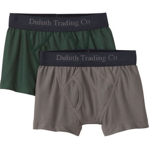 Kids' Buck Naked Boxer Briefs