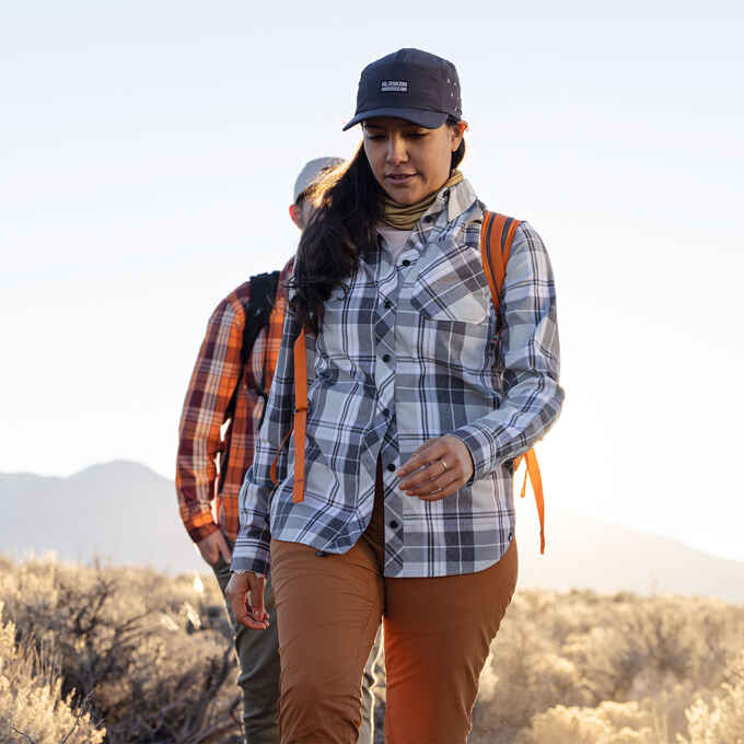 Women's AKHG Bitterroot Shirt
