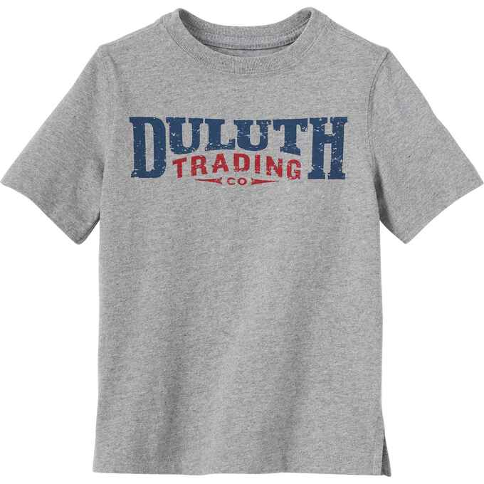 Kids' Longtail T Short Sleeve T-Shirt Kids' Longtail T Short Sleeve T-Shirt