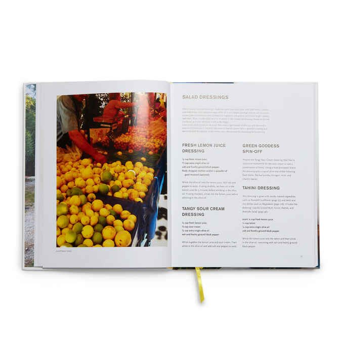 Cooking for Artists