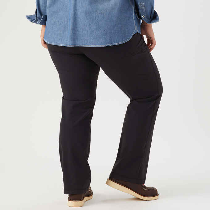 Women's Plus NoGA Stretch Pants | Duluth Trading Company