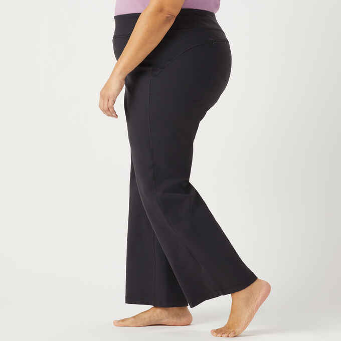 Women's Plus NoGA Classic Relaxed Leg Pants