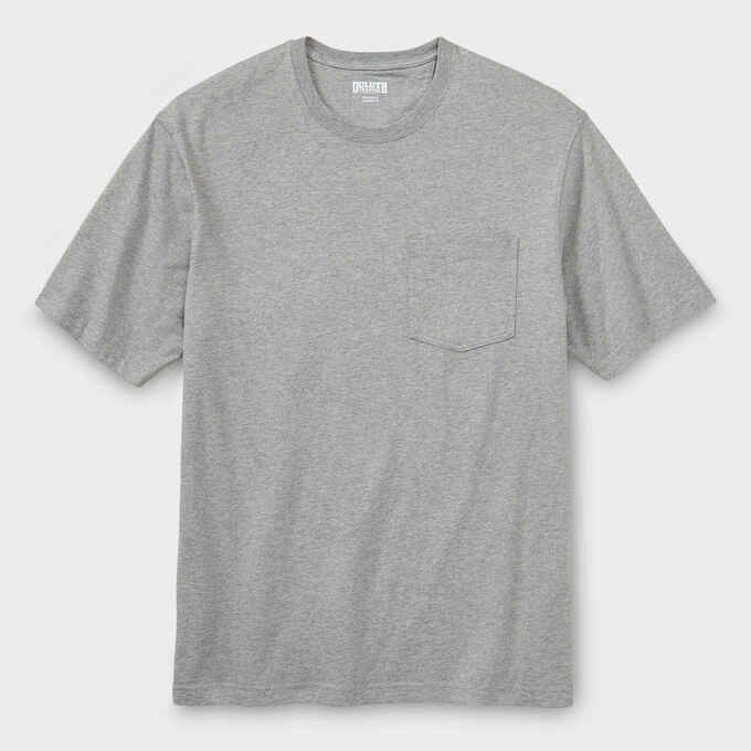Men's Longtail T Slim Fit T-Shirt with Pocket Men's Longtail T Slim Fit T-Shirt with Pocket