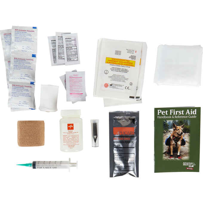 Trail Dog Medical Kit